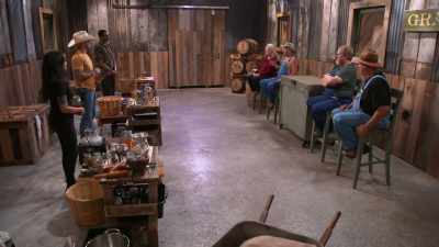 I know
where you was going with it - Moonshiners: Master Distiller
