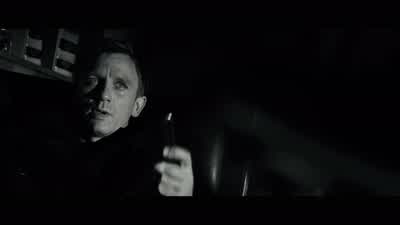 I know where you keep your gun. - Casino Royale