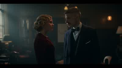 I know who I am and I'm all right with it. - Peaky Blinders