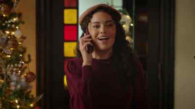 I know who.
Just leave it with me. - Unwrapping Christmas: Mia's Prince