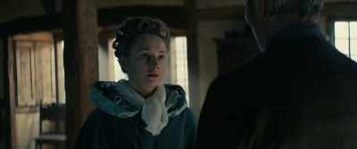 I know,
who killed the colonists. - The Promised Land