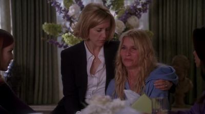 I KNOW WHO SHE IS - Desperate Housewives