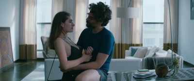 - I know.
- Who will be doing nothing - Shiva Baby