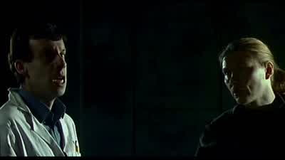 I know who you are. - 28 Days Later