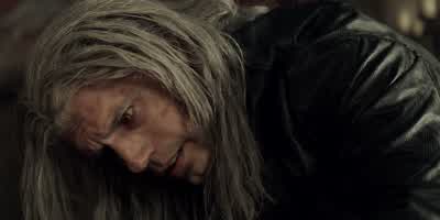 -I know who you are. - The Witcher