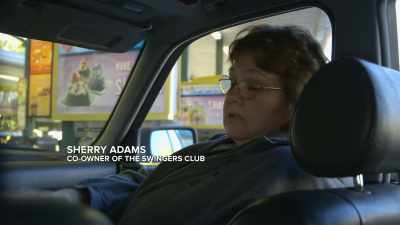 "I know who...
you know who this is." - How to Create a Sex Scandal