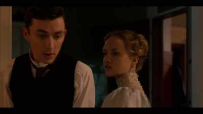I know who's responsible
for these murders, Clara - Vienna Blood