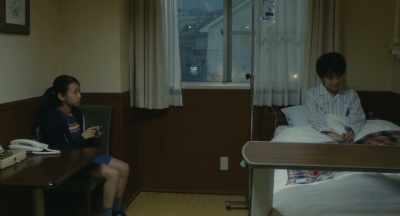 I know. Why am I still alive? - Close-Knit