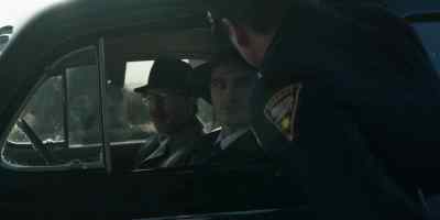 I know why you boys are here. - Project Blue Book