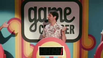 ♪ I know why they call me a busker ♪ - Game Changer