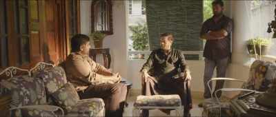 I know why you came to see me.
–Look, you've made my work easy. - Chekka Chivantha Vaanam