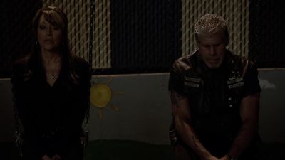 I know why you did it. - Sons of Anarchy