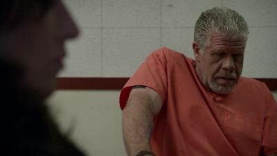I know why you did it. - Sons of Anarchy