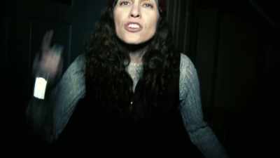 - I know, so why did you tell
me to come inside this door? - Hell House LLC II: The Abaddon Hotel