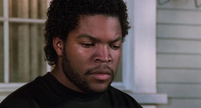 I know why you got outta the car last night - Boyz n the Hood