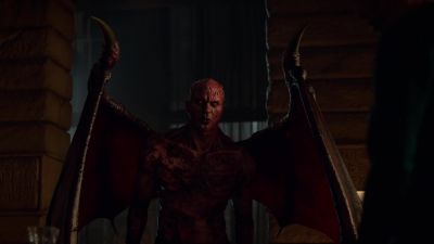I know why I hate myself. - Lucifer
