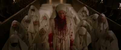 I know why they killed him. - Consecration