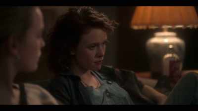 I know why so many people
mix up love and possession… - The Haunting of Bly Manor