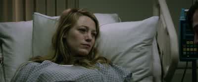 I know why you ran away. - The Age of Adaline