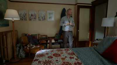 I know why. - Lucky Hank
