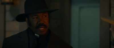 I know why Tom Shealy
had the Reverend killed - Outlaw Johnny Black