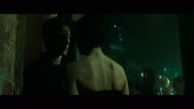 I know why you're here, Neo. - The Matrix