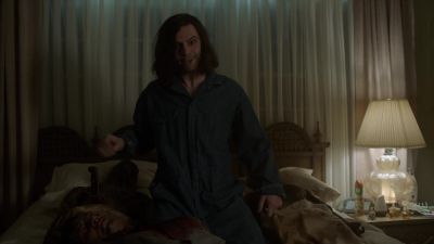 I know why you're here. - American Horror Story