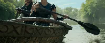 I know why you're not talking. - The Huntsman: Winter's War