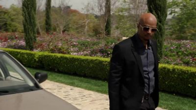 I know why you're so quiet and grumpy. - Lethal Weapon