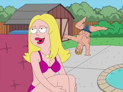 I know why you're upset. - American Dad!