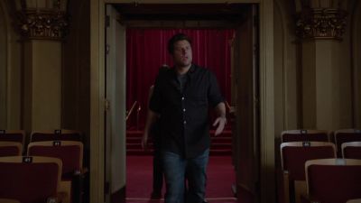 I know why Z escaped. - Psych