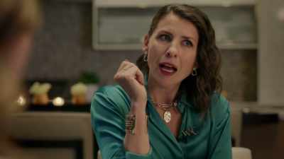 - I know we will all love you
as much as we loved her. - Deadly Wives Club