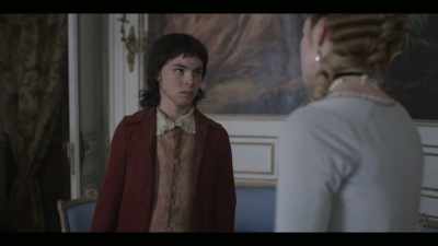 I know it will be hard
for you to share him, - Dangerous Liaisons
