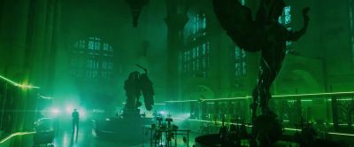 I know you will do The Continental proud - John Wick: Chapter 3   Parabellum