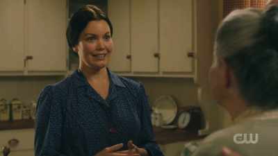 I know you will do the
right thing, daughter. - A Waltons Thanksgiving
