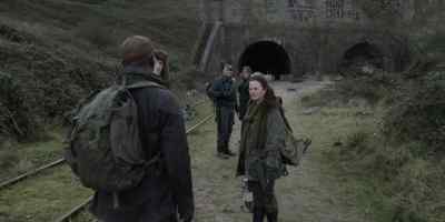 I know you will get
where you are going. - The Walking Dead: Daryl Dixon
