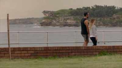 I know that will never
leave him, - The Australian Dream
