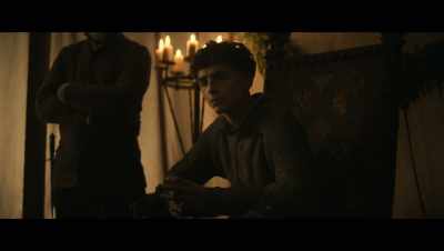 I know it will not bring
the outcome we desire, - The King
