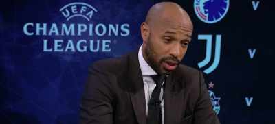 I know they will not
get a cup because of it, - Football Must Go On