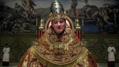 I know you will obey - The Young Pope