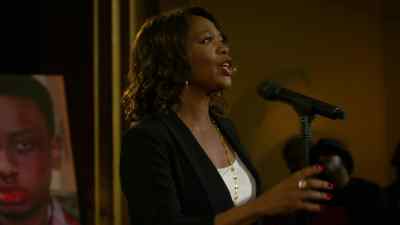 I know you will stay strong - Marvel's Luke Cage