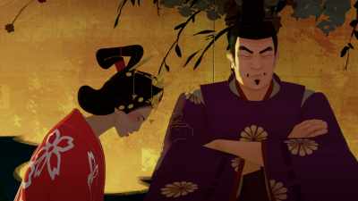 I know your wisdom is beyond reproach, - BLUE EYE SAMURAI