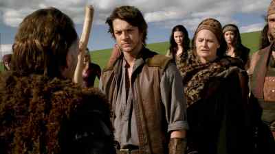 I know this woman,
Lord Caldor. - Legend of the Seeker