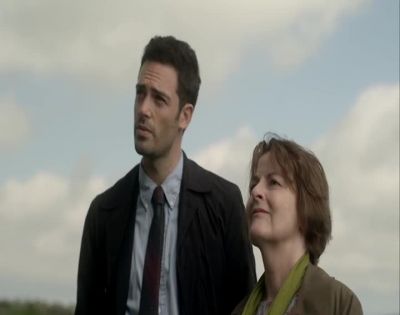 I know that woman. - Vera