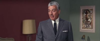 I know you won't try anything cute - Ocean's Eleven
