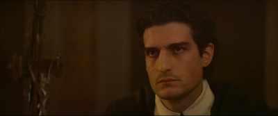 I know he worked in various studios
where he painted flowers for a few ducats. - Caravaggio's Shadow