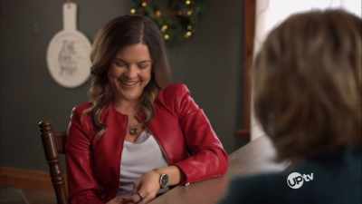 I know they would
be so proud of you. - A Christmas Recipe for Romance