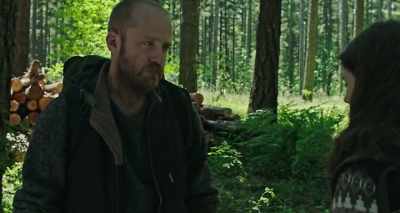 I know you would stay if you could - Leave No Trace