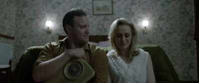 I know you wouldn't
think it to look at me, - The Krays: Mad Axeman