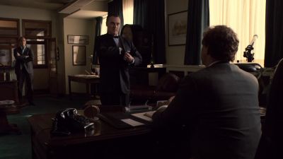 I know who ya are - Kill the Irishman